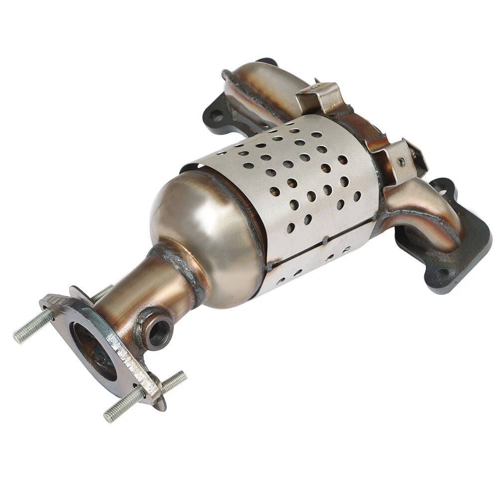 Exhaust Manifold Catalytic Converter Left Side for Ford Explorer (2013-2015)