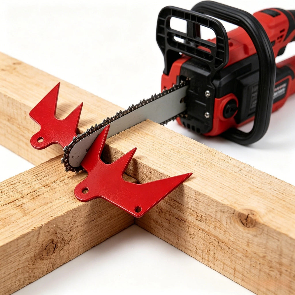 Bumper Tooth for MS660 MS460 MS440 066 046 044 Chainsaw (Red Metal Finish)