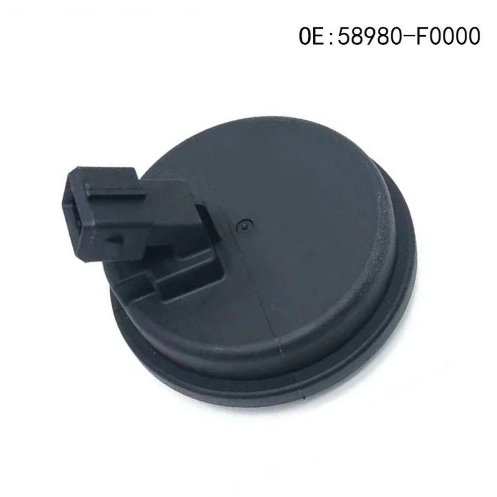Speed Sensor ABS Rear Wheel Bearing Plastic + Metal
