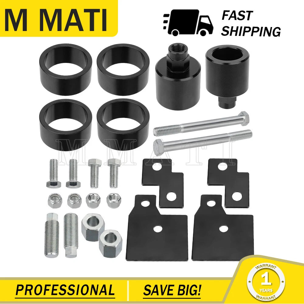 4.5" Full Suspension Lift Kit for Polaris Sportsman 500/570/600/700/800 (1999–2023)