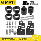 4.5" Full Suspension Lift Kit for Polaris Sportsman 500/570/600/700/800 (1999–2023)