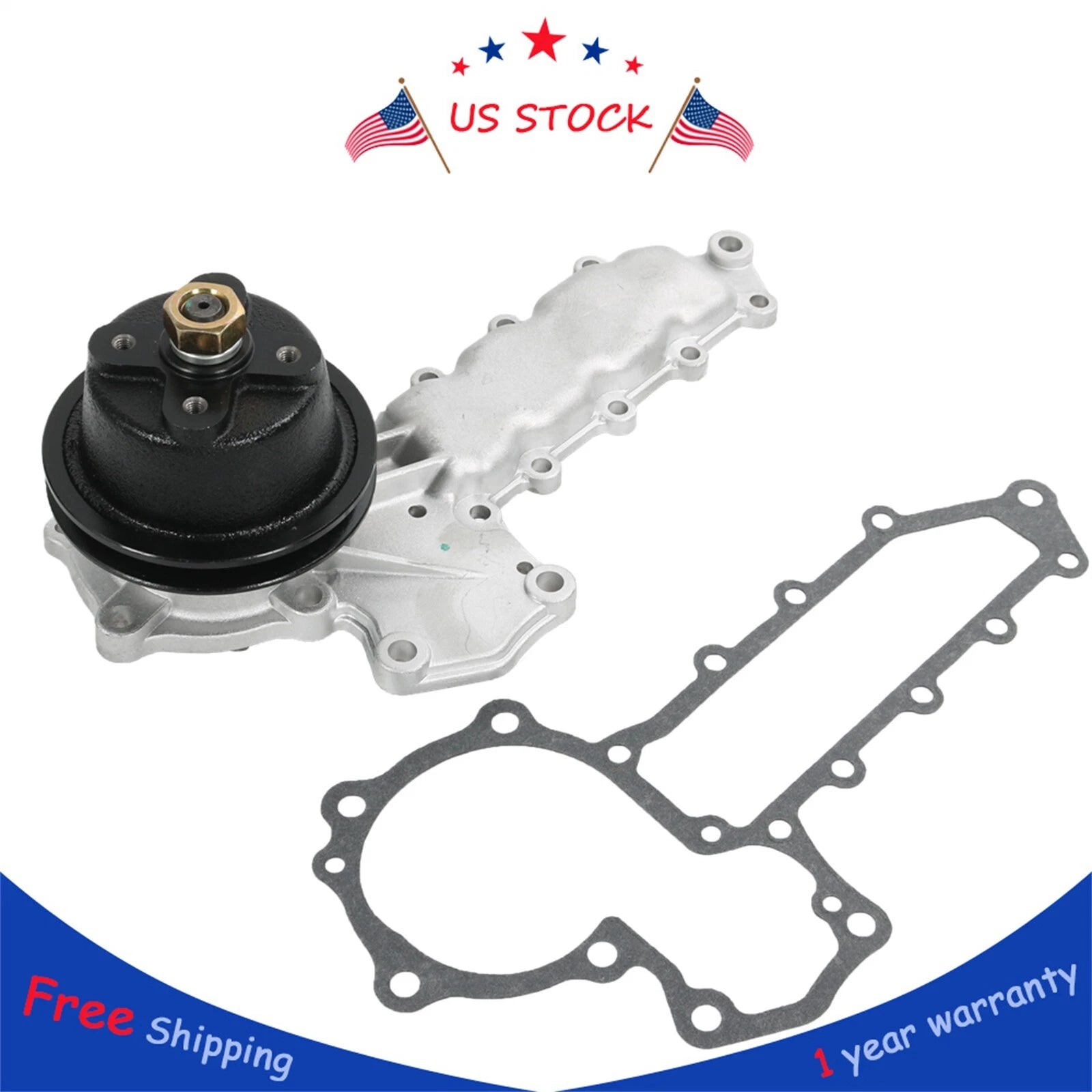Water Pump for Kubota L295 L245 