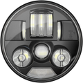 7" Probeam LED Headlamp for Indian (PB-7-IND-B)