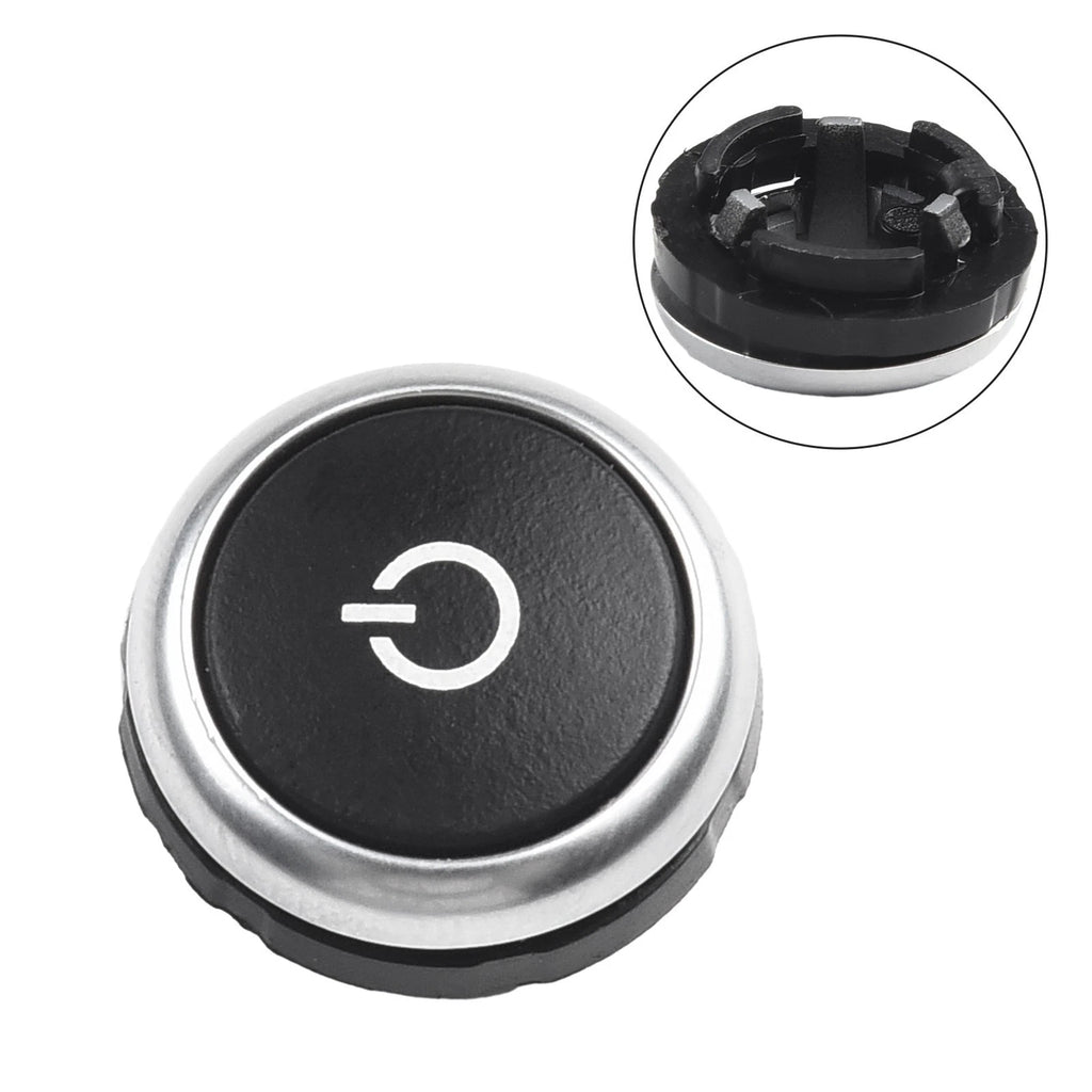 Volume Adjust Control Knob for BMW F07 F06 F12 F13 F01 F02 F15 F85 F16 F86