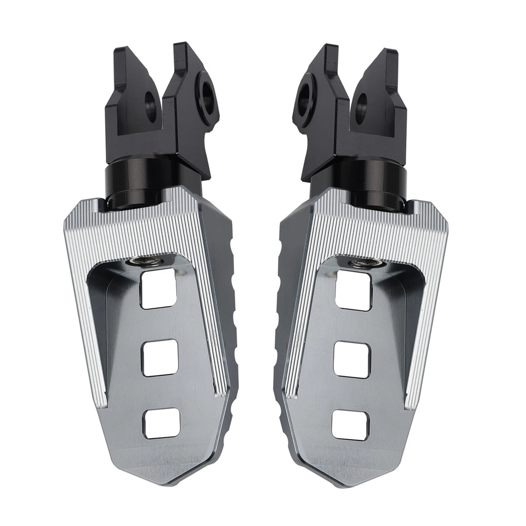 Front Footrests Foot Pegs for Honda Rebel 250 300 500 (2017–2024)