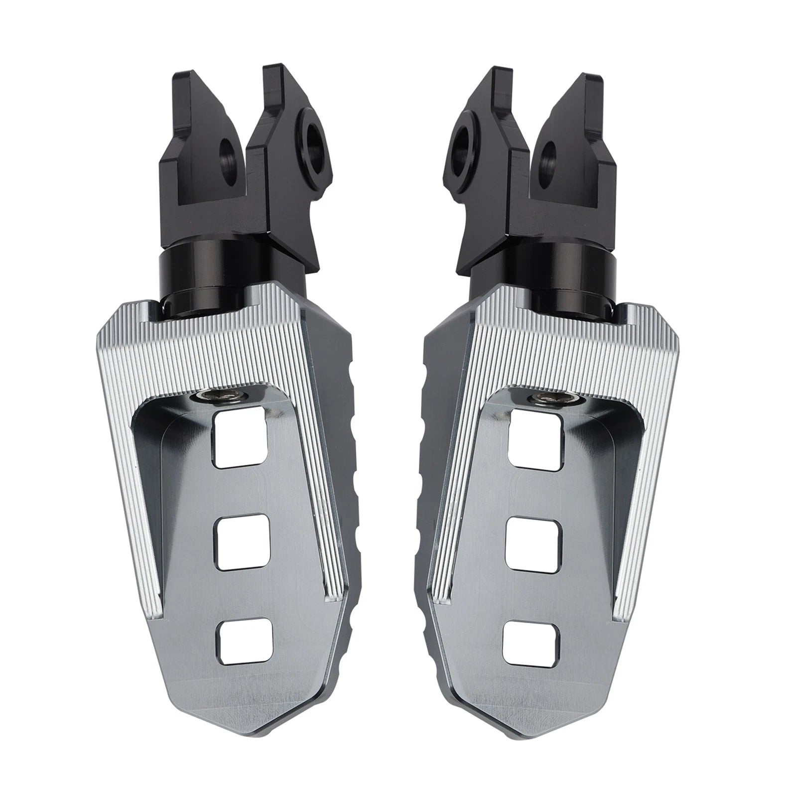 Front Footrests Foot Pegs for Honda Rebel 250 300 500 (2017–2024)