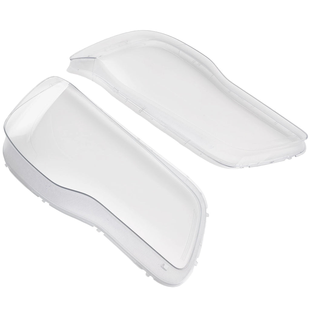 Pair Headlight Lens Cover for Chrysler 300 300C (2011–2020)