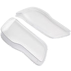 Pair Headlight Lens Cover for Chrysler 300 300C (2011–2020)