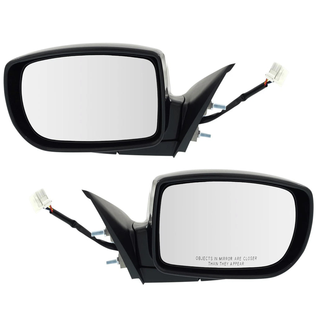 Heated Mirrors Set of 2 for Hyundai