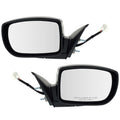 Heated Mirrors Set of 2 for Hyundai