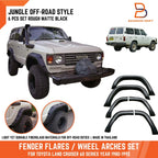 Fender Flare Arch for Toyota Land Cruiser 60 Series FJ60 BJ60 HJ60 (80-92)