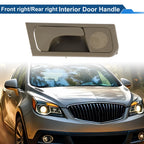 Front Driver Side Interior Door Handle for Buick Excelle (2003–2008) Beige