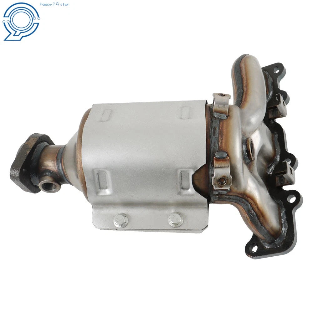 2X Catalytic Converter for Ford Taurus 3.5L (2013–2019) Left & Right