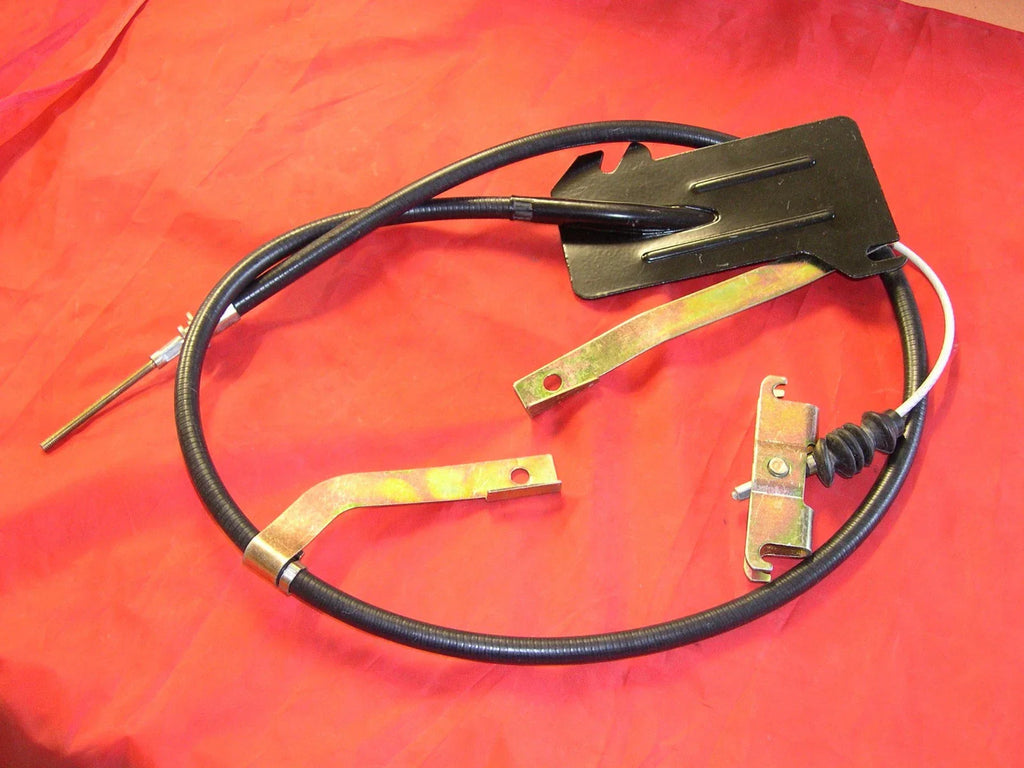 Front Hand Brake Cable for Isuzu D-Max 4WD (2007-2012)