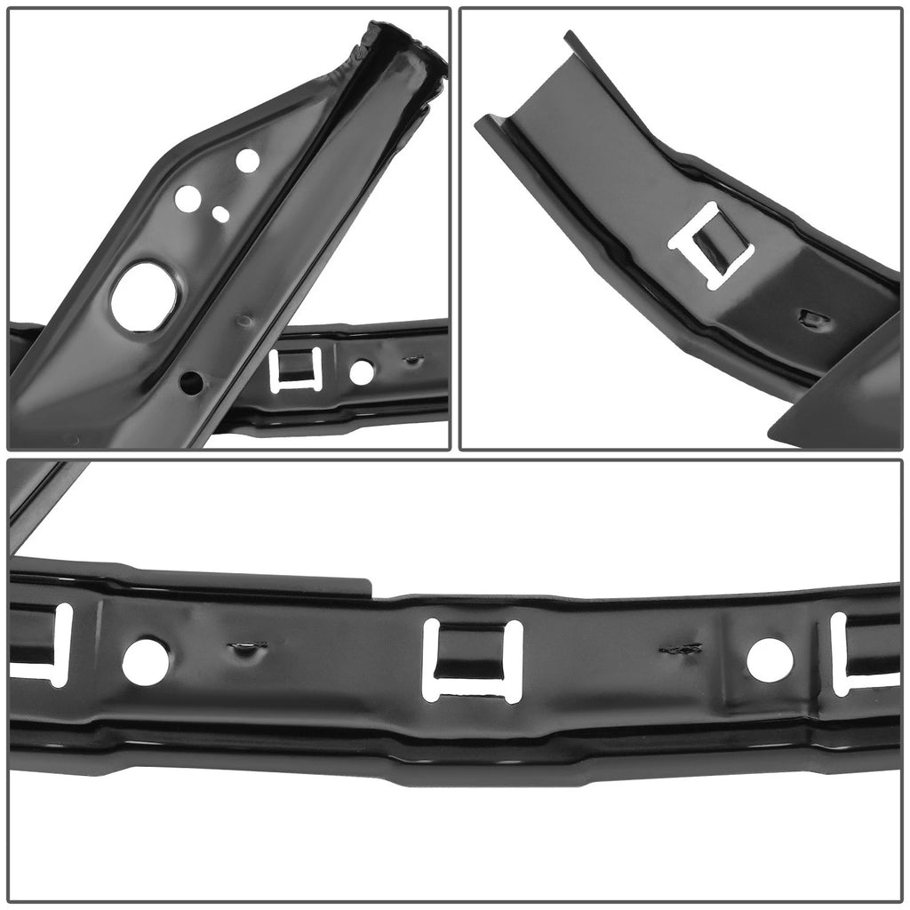 Front Passenger Upper Outer Bumper Cover Support Bracket for Honda Civic (2012–2015)