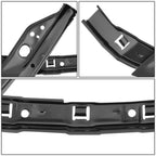 Front Passenger Upper Outer Bumper Cover Support Bracket for Honda Civic (2012–2015)