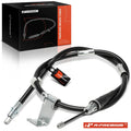 Rear Driver Parking Brake Cable for Jeep Grand Cherokee (1999–2001)