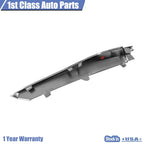 Front Left Chrome Bumper Trim for Jaguar XF (2009-2011)