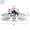 Driven Clutch for Club Car DS & Precedent (1997–Present) FE350 1018340-03