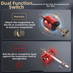 Hex Magnetic Screwdriver Bit Holder Tool for Wide Compatibility