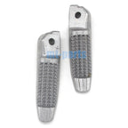 Rear Footrest Pegs for BMW HP2 Enduro/Megamoto (2004–2006)