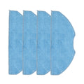 Microfiber Mop Cloth Kit for Tapo RVA300 (4 or 10 Piece Set)