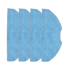 Microfiber Mop Cloth Kit for Tapo RVA300 (4 or 10 Piece Set)