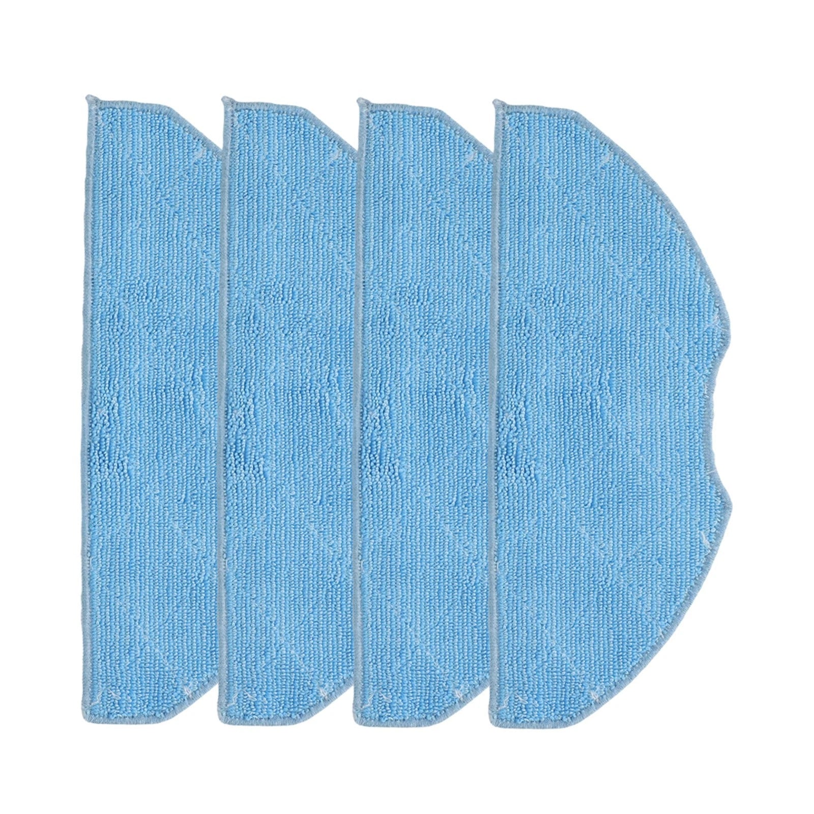 Microfiber Mop Cloth Kit for Tapo RVA300 (4 or 10 Piece Set)
