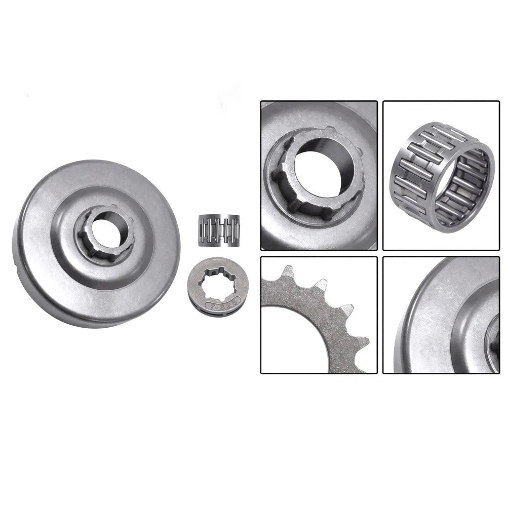 Passive Clutch for Outdoor Equipment (A556001610)