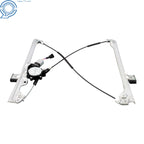 Front Left Window Regulator with Motor for Chevrolet Silverado GMC Sierra (2007-2014)