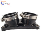 Carburetor Intake Manifold Boot for Honda XL250R (1984–1987)