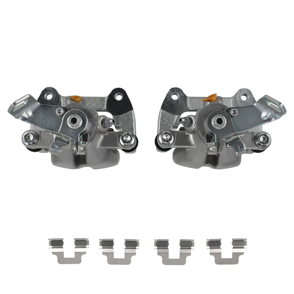 Rear Brake Caliper Set for Mini Cooper Coupe S (2012–2014) 19-B3319 19-B3318