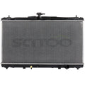 Cooling Fan Radiator AC Condenser Kit for Toyota Camry (2012–2017)