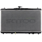 Cooling Fan Radiator AC Condenser Kit for Toyota Camry (2012–2017)