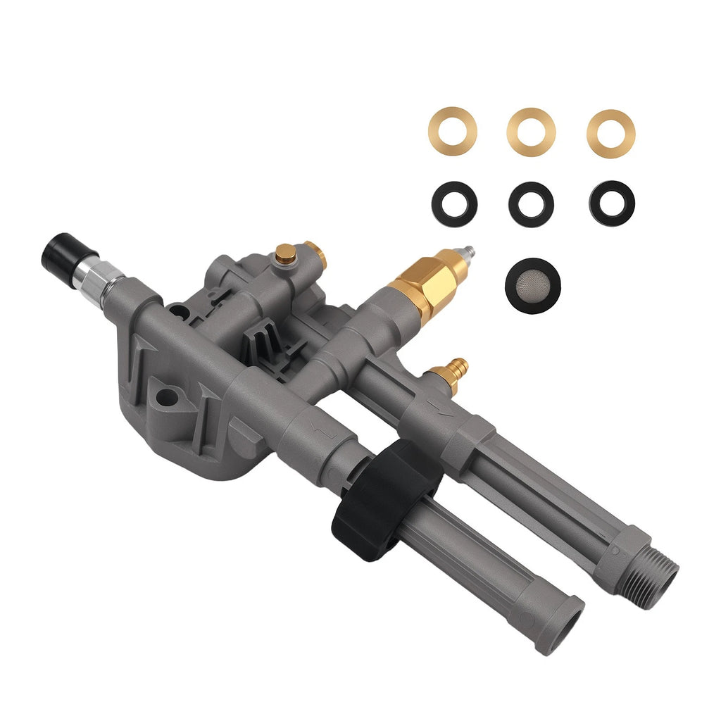 Replacement Pump Head for SRMW SRMW2.3G28 & SRMW2.4G28 (2011–2014)