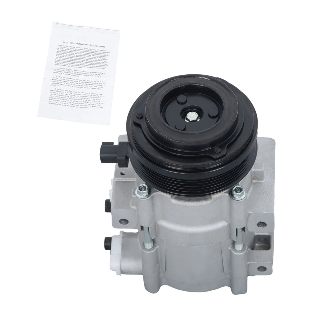 AC Compressor for Ford Mustang (2007–2010)