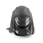 Rear Hugger Fender Mudguard Carbon Fibre for Kawasaki Versys 650 (2015–2023)
