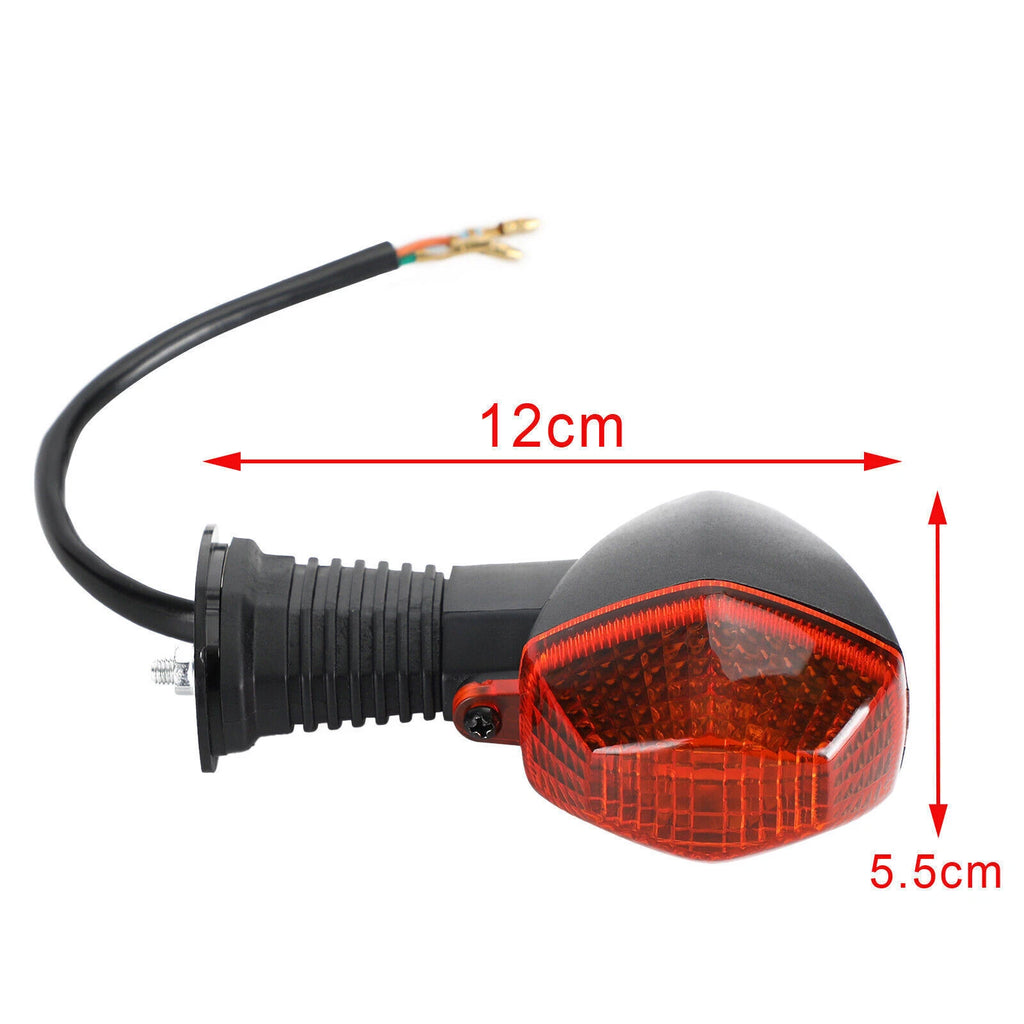 Turn Signal Blinker Indicator Lights for Suzuki DL650 DL1000 V-Strom (2004–2023)