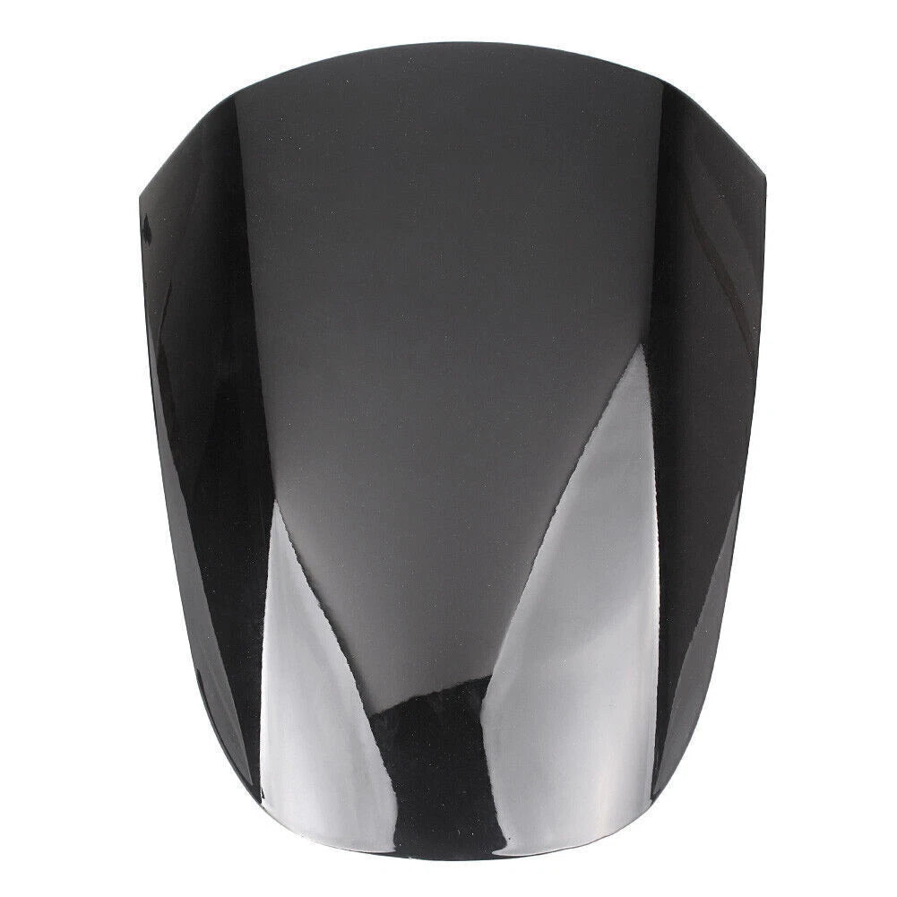 Rear Seat Cover Cowl for Kawasaki Ninja ZX12R (2000–2008) Black