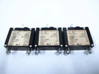 3X Carling Circuit Breaker Switch 20 Amp AA1-X0-00140-5B1-C