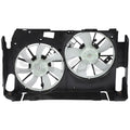 Radiator Condenser Cooling Fan Assembly for Toyota RAV4 (2006–2012)