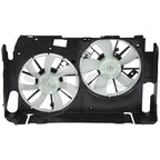 Radiator Condenser Cooling Fan Assembly for Toyota RAV4 (2006–2012)