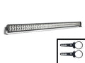 50" Straight Double-Row Light Bar for SuperATV (See Fitment)
