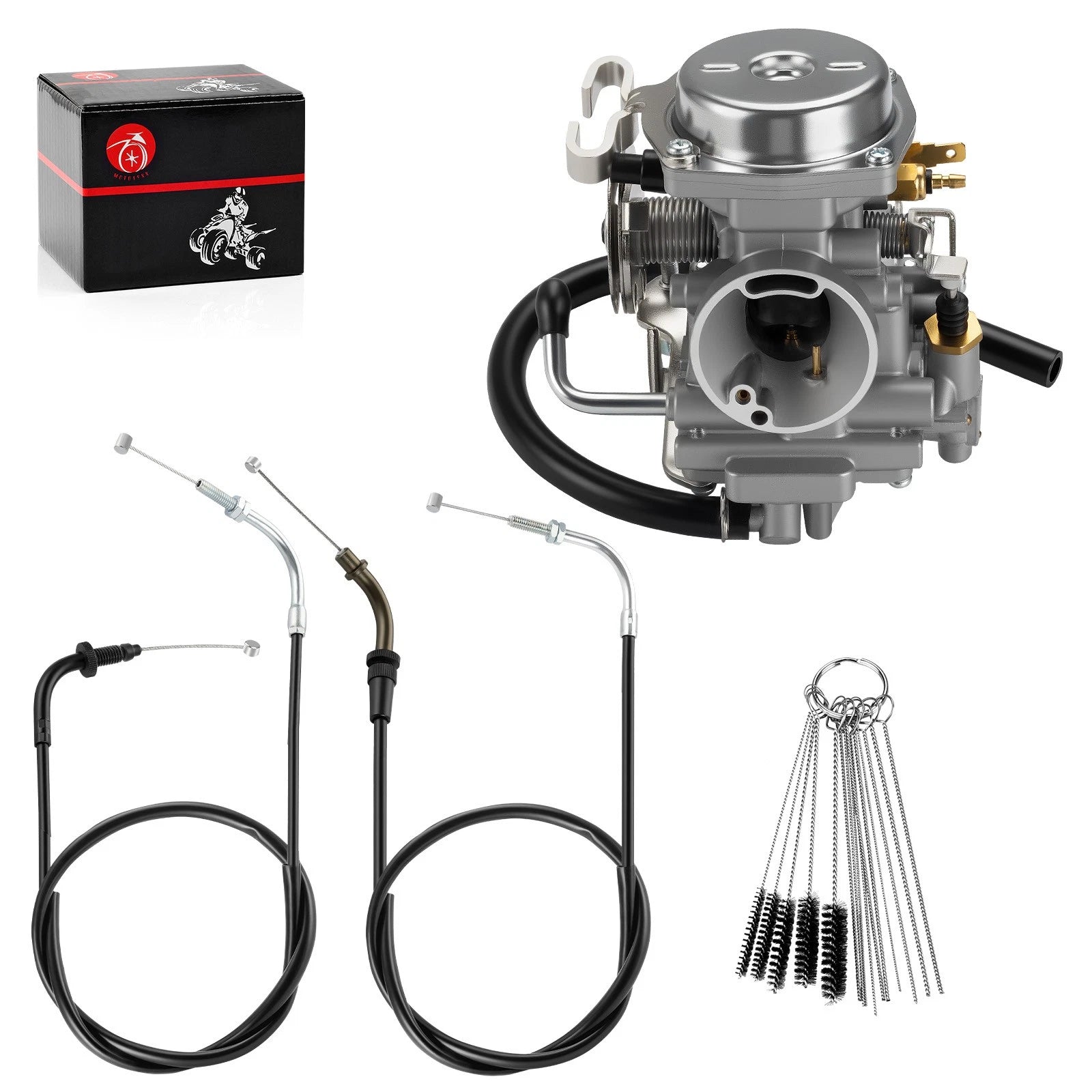 Carburetor Kit for Yamaha Virago 250 V Star 250 XV250 (1988–2024)