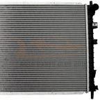 Replacement Aluminum Radiator for Saturn Vue 3.5L V6 (2004–2007) Q2798