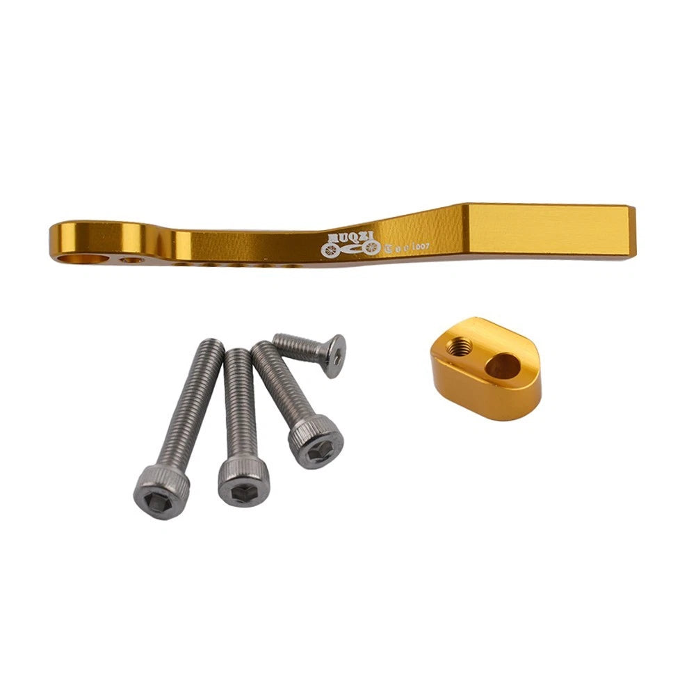 Chain Guide for - Stainless Steel, 34T-50T, Anti-Drop
