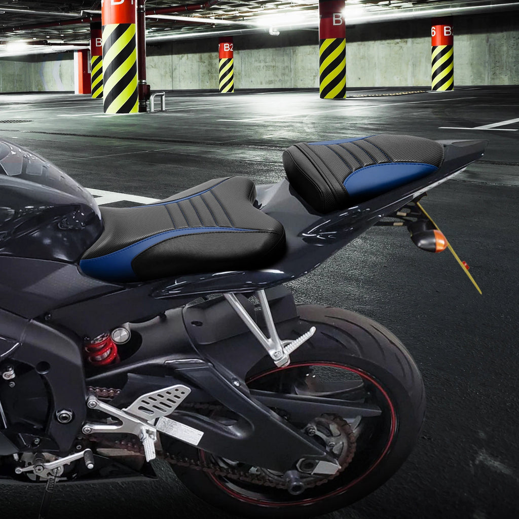 Driver & Passenger Seat for Yamaha YZF R6 (2006–2007)