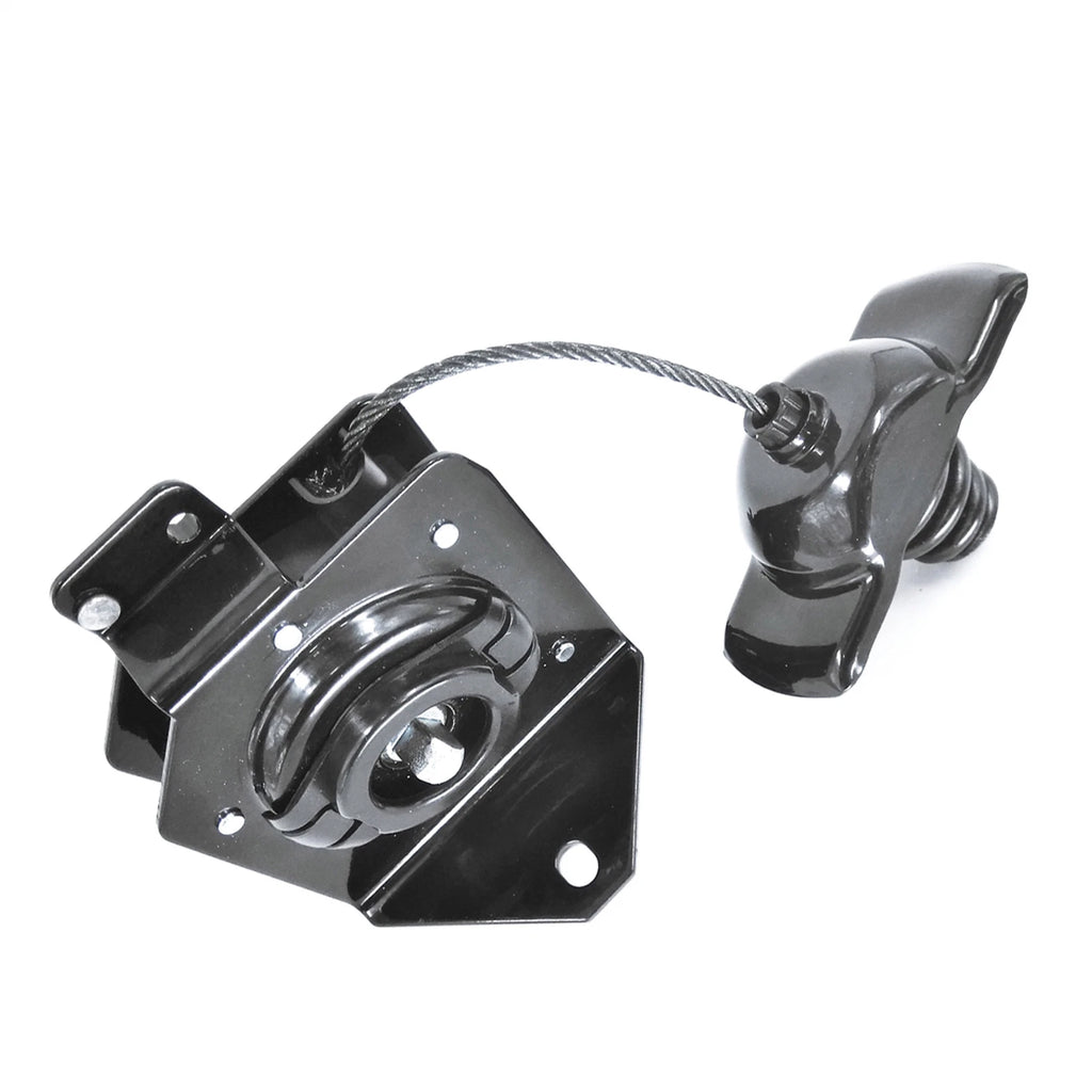 Spare Tire Carrier & Hoist Assembly for GMC Sierra 1500 Silverado 1500 (1999–2017)