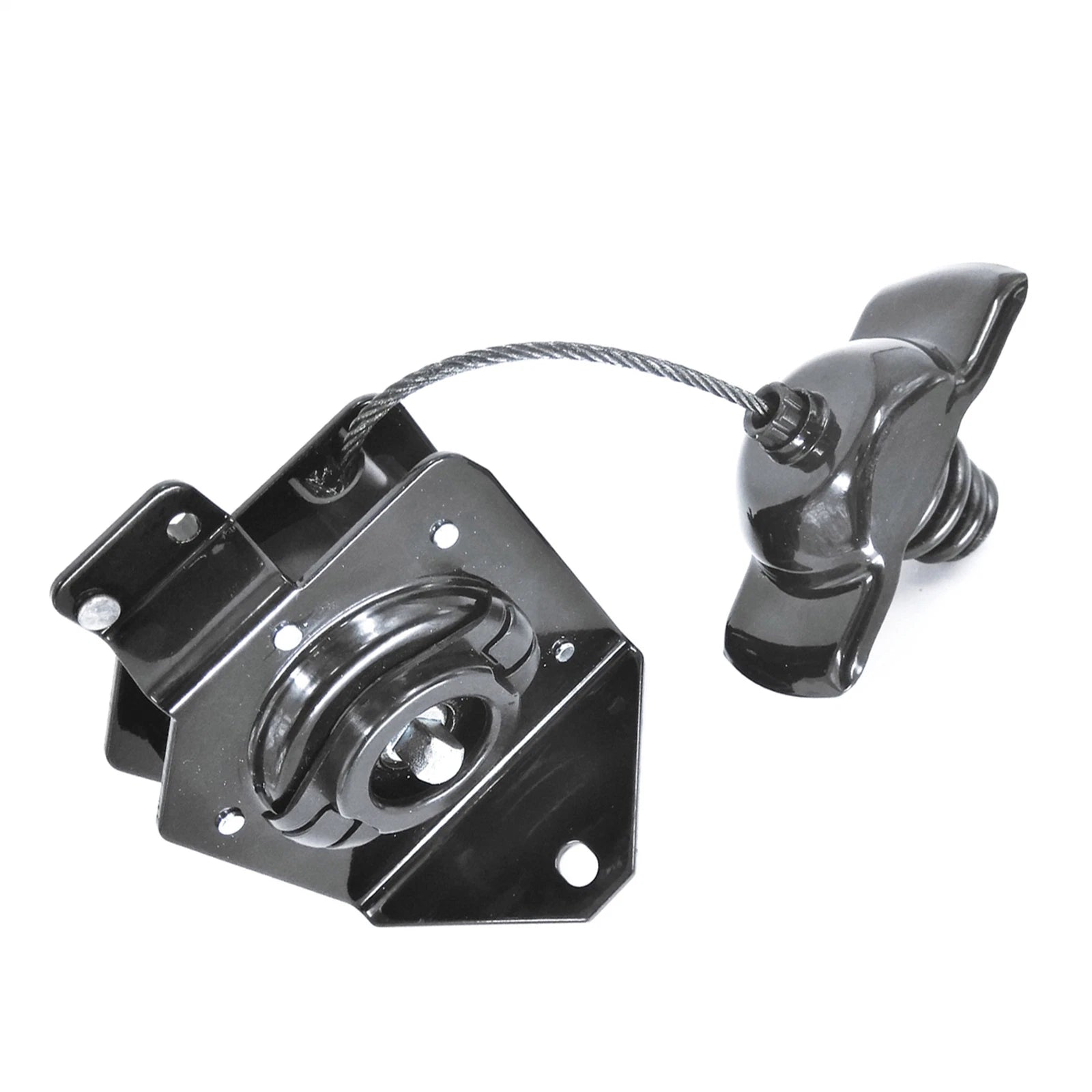 Spare Tire Carrier & Hoist Assembly for GMC Sierra 1500 Silverado 1500 (1999–2017)