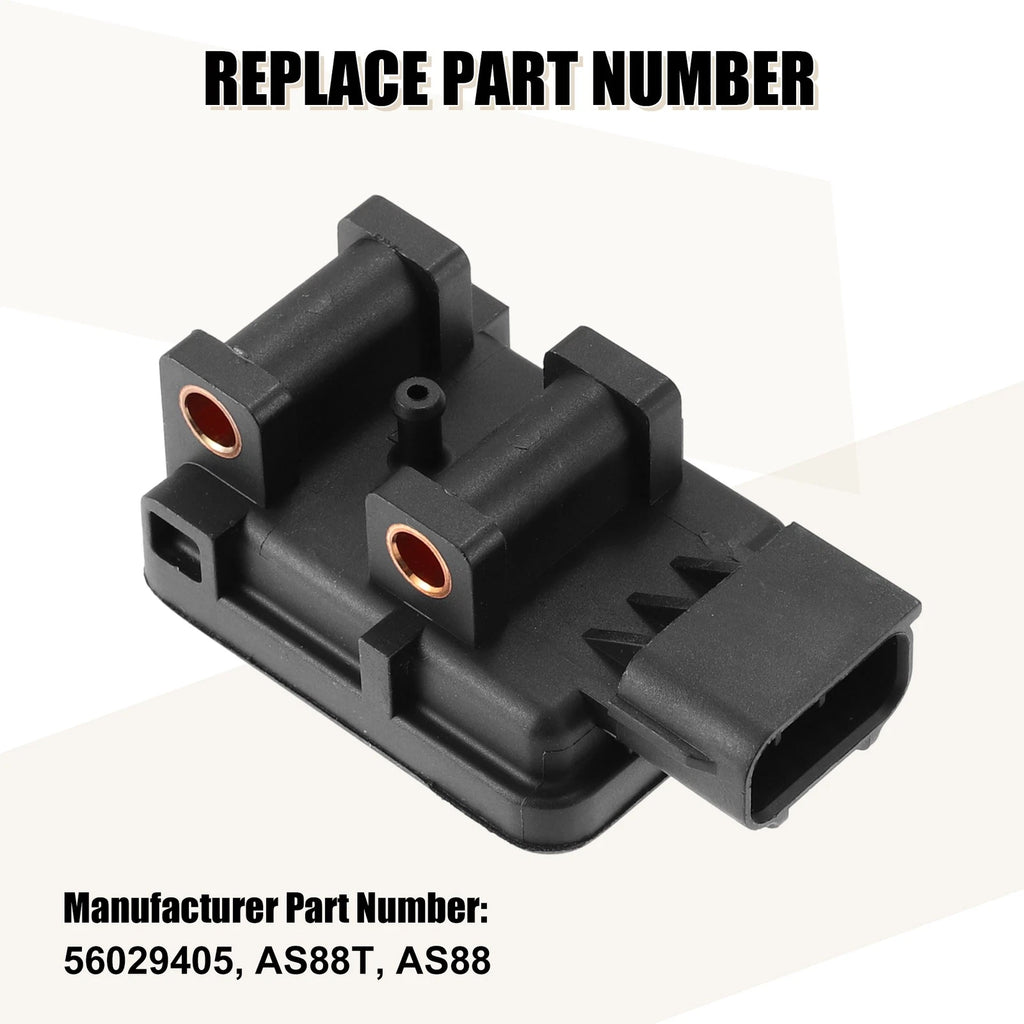 Manifold Absolute Pressure Sensor 56029405 AS88T AS88 for Jeep Dodge 